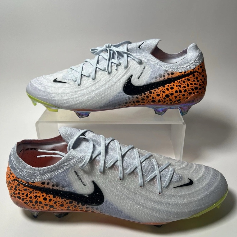 Nike Phantom GX 2 Elite SG PRO Soccer Olympic Safari FN8003-900 Men’s Size 13